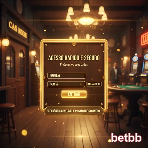 Ilustração de Explore o aplicativo cassino da betbb para Android e iOS