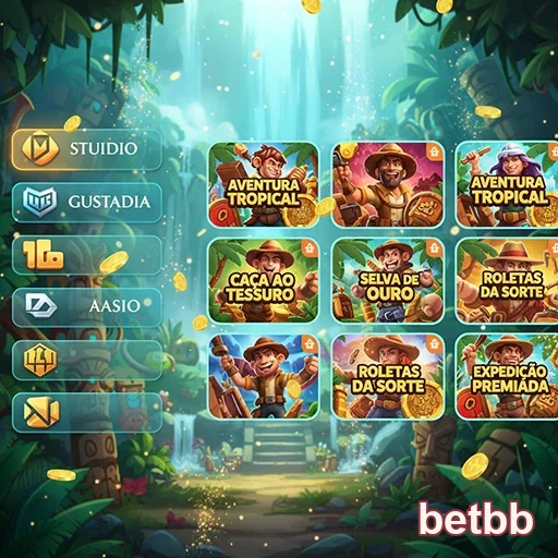 Ilustração de Aproveite as slots e recompensas VIP com betbb