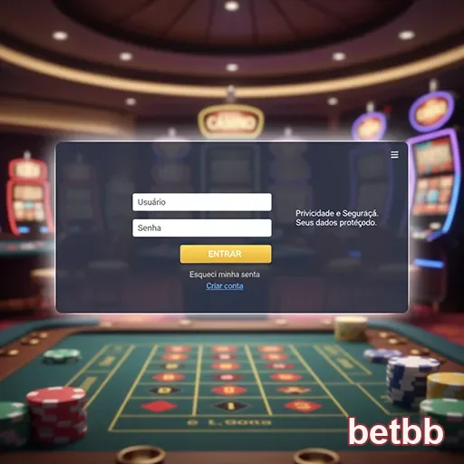 Ilustração de Garanta segurança e tecnologia com a betbb em jogos VIP